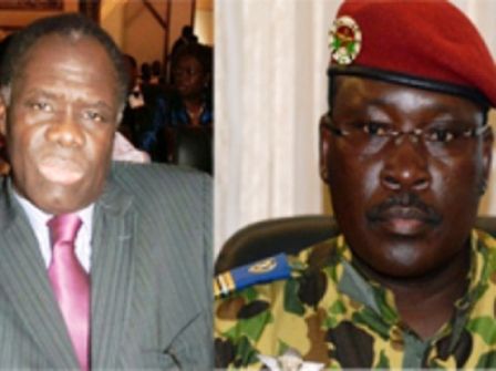 Le tandem Kafando-Zida pour redresser le Burkina Faso.