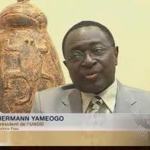 Me Hermann Yaméogo,président du parti Union Nationale pour la Démocratie et le Développement (UNDD).Me Hermann Yaméogo,fils du premier président du Burkina est un acteur du concept de la démocratie consensuelle qui est d'actualité dans un monde en crise politique permanente.