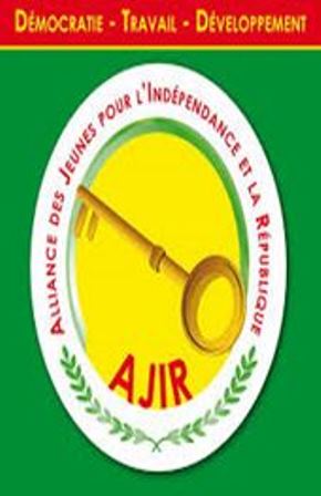 Logo AJIR