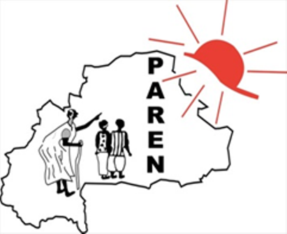 Logo PAREN