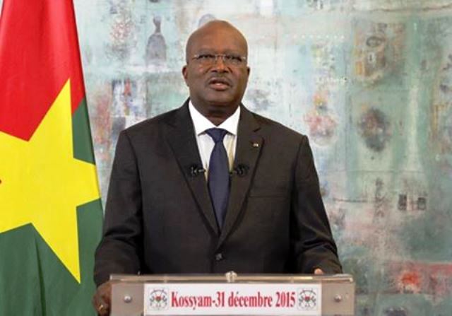 Roch Marc Christian Kaboré,président du Burkina Faso:"La force d’un peuple ne réside pas seulement dans sa capacité de s’accommoder à un environnement de paix et de stabilité, mais bien plus dans son aptitude à surmonter ses propres contradictions, pour conquérir, jour après jour, un espace où se consolide le « vouloir vivre ensemble ».