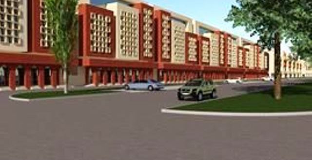 LBR agence immobilière PUB :location de bureaux et résidences à Ouagadougou