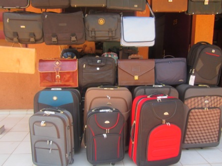 Des valises de qualité pour vos vêtements et voyages.