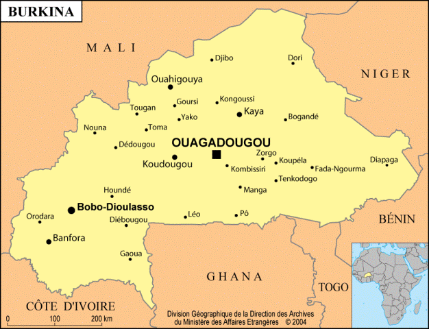 Province du Nayala  : appel à l’assistance humanitaire et sécuritaire suite à la multiplication des menaces et attaques terroristes en Janvier 2023 au Burkina Faso