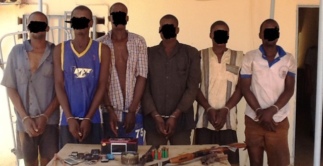 Mises à prix de la tête des bandits de 150.000 à 250.000 FCFA au Burkina