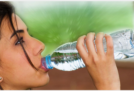 Déshydratation : 6 causes surprenantes