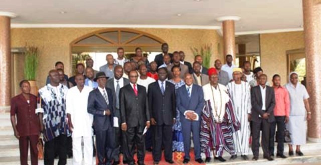 11Octobre 2015 : élections couplées présidentielles et législatives au Burkina Faso