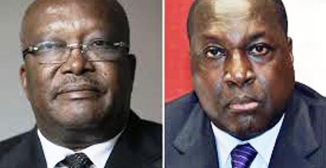 Tendances provisoires de la présidentielle 2015 au Burkina :ça balance et contre balance entre Diabré et Kaboré