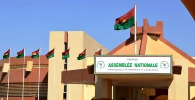 Election du nouveau président de l’Assemblée nationale du Burkina le 8 septembre 2017.