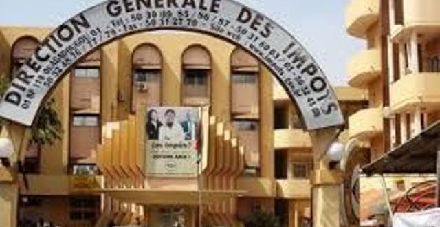 Région du Centre Ouagadougou : la taxe de résidence payable désormais dans tous les services des impôts à compter du 1er Juin 2023
