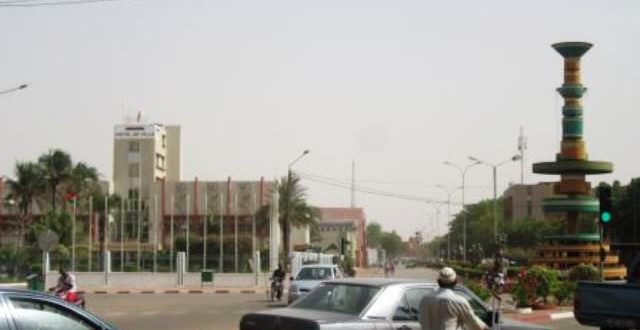 Répartition de la population du Burkina Faso dans les 13 régions