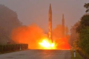La Corée du Nord tire de nouveaux missiles en mer du Japon