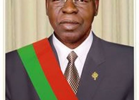 Décès du Docteur Salifou DIALLO, Président de l’Assemblée nationale du Burkina Faso