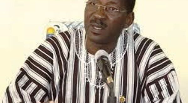 Assemblée nationale du Burkina:Alassane Sakandé élu président le 8 septembre 2017