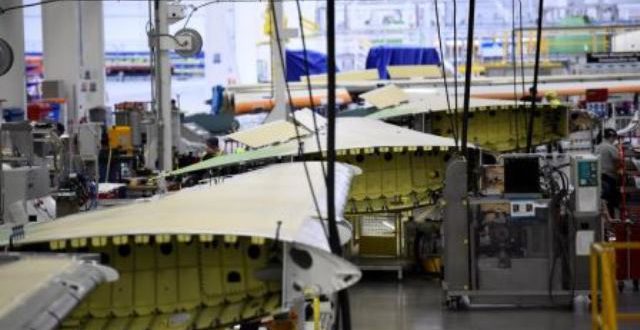 Washington veut imposer 220% de droits de douane sur des avions de Bombardier