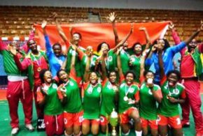 Tournoi zones 2 et 3 de handball : Le Burkina Faso remporte le trophée