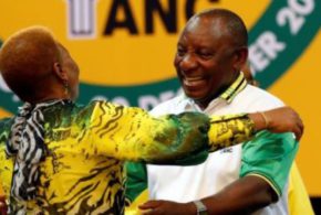 Afrique du Sud: Cyril Ramaphosa prend la succession de Jacob Zuma à l'ANC