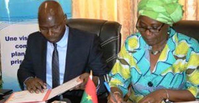 Appui budgétaire de la Banque Mondiale au Burkina