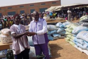 Campagne agricole de saison sèche 2017-2018 au Burkina