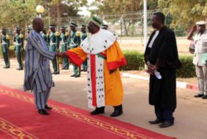 Conseil constitutionnel du Burkina Faso:3 nouveaux membres