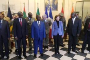 France: mobilisation pour une montée en puissance de la force du G5 Sahel