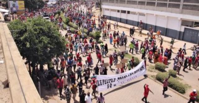 Togo: nouveaux rassemblements des partisans du pouvoir et de l'opposition