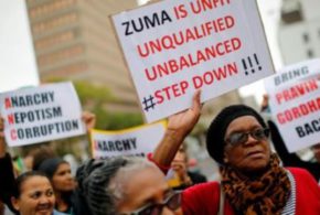 Afrique du Sud: réactions partagées après la démission du président Zuma