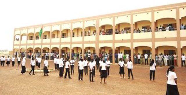 Burkina Faso : la rentrée scolaire maintenue pour le 3 Octobre 2022