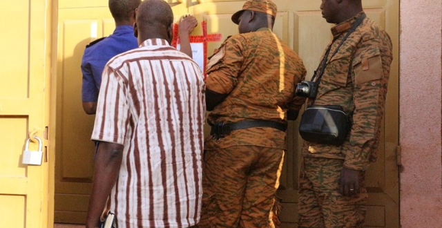 Burkina Faso : nécessité de durcir davantage la répression contre la fraude économique