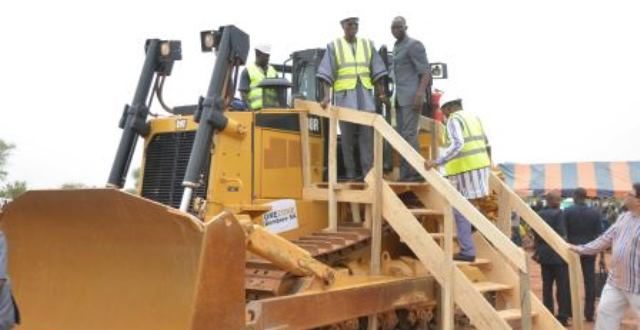 Mine d’or Orezone de Bomboré SA au Burkina Faso: lancement des travaux de construction le 24 Mai 2019
