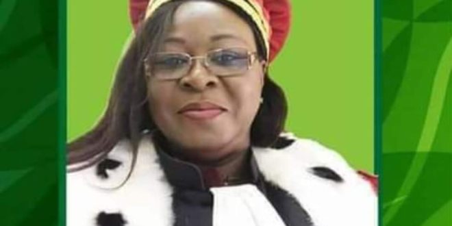 Burkina Faso : nomination de la magistrate Fatimata Sanou/ Touré médiateur du Faso le 26 novembre 2021