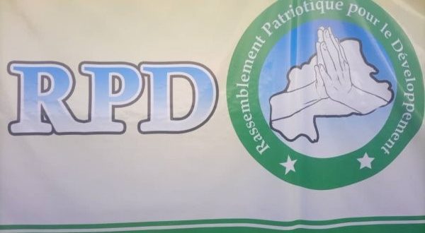 Rassemblement Patriotique pour le Développement (RPD) : le parti de l’ex premier ministre burkinabè Luc TIAO crée le 6 novembre 2021