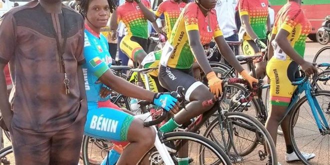 Tour cycliste international du Faso : la 34è édition du 10 au 20 novembre 2022 à travers 10 régions du Burkina