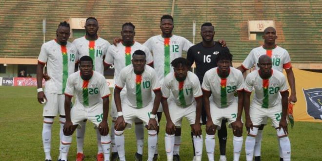 33è Coupe d’Afrique des Nations (CAN)  :  Cameroun  2 buts , Burkina 1 but  le 9 Janvier 2022