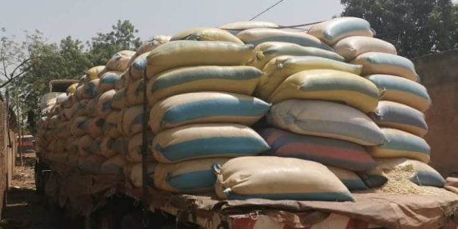 Burkina Faso : suspension de l’exportation des céréales à compter du 15 novembre 2022 jusqu’à nouvel ordre