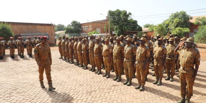 Burkina Faso : un remaniement ministériel pour éjecter le ministre de la Défense le 12 septembre 2022
