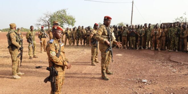 Conseil des ministres du 10 mars 2023: adoption d’un décret relatif à une Coordination nationale de lutte contre le terrorisme au Burkina