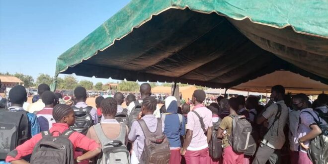 Burkina Faso : examens scolaires du BEPC , BEP ,CAP du 2 mai au 14 juin 2023
