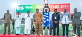 Coupe du Faso en football : la 36è édition remportée par l’EFO le 28 mai 2023 à Ouagadougou