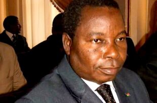 Feu Topan Sané Mohamed décédé le 20 novembre 2023 à Ouagadougou.