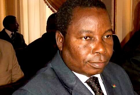 Feu Topan Sané Mohamed décédé le 20 novembre 2023 à Ouagadougou.